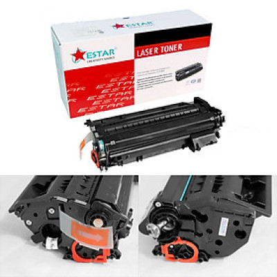 Hộp Mực 05A 80A 319 Estar dùng cho máy in Hp P2035, P2055, M401D, Canon 251DW, 252DW CÓ LỖ ĐỔ MỰC TIỆN LỢI - Hàng chính hãng