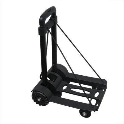 Xe đẩy hành lý -  xe đẩy hàng gấp gọn thông minh 