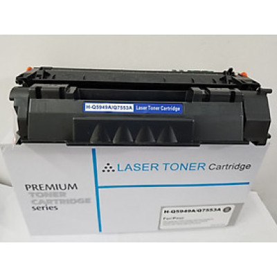 Hộp mực 49A dành cho  máy in HP 1160/1320/3300 - HÀNG NHẬP KHẨU