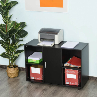 Tủ đựng hồ sơ thiết kế đơn giản và sang trọng SMLIFE Pinki
