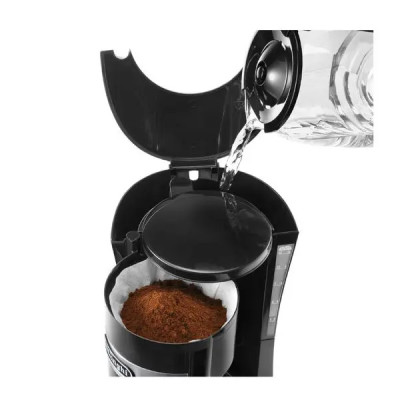 [Hàng chính hãng] Máy pha cà phê Drip DeLonghi ICM15210.1