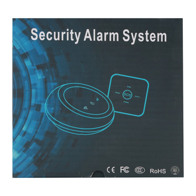 Bộ Báo Trộm 1 VHT-SMART