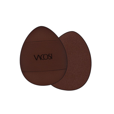 SET 4 BÔNG TRANG ĐIỂM VACOSI - BP56 - 4 SIZE ĐA CÔNG DỤNG - VACOSI TAP AND TOUCH MAKEUP SET - 4 PCS