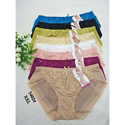 Quần Lót Nữ - 5 Quần Ren dễ thương (giao ngẫu nhiên)