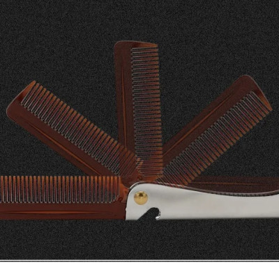 Lược gấp bỏ túi NQ12