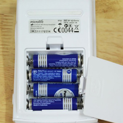 Máy Đo Huyết Áp Bắp Tay Microlife A3 Basic