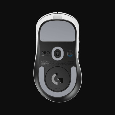 Chuột Gaming Logitech PRO X SUPERLIGHT 2 DEX - Hàng Chính Hãng