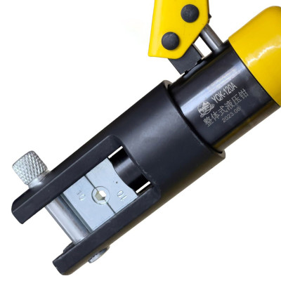 Kìm bấm cos thủy lực YQK-120