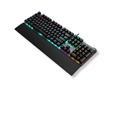 Bàn Phím cơ gaming có dây AULA F2058 Red Switch - Hàng Chính Hãng 