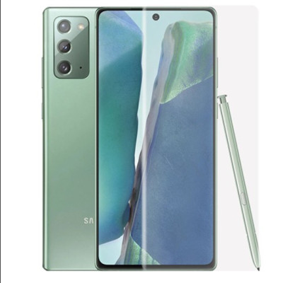 Miếng dán kính UV chuyên dụng cho màn hình cong  dùng cho điện thoại SAMSUNG GALAXY NOTE 10 / NOTE 10 PLUS / NOTE 20 / NOTE 20 ULTRA /S22 seri - hàng chính hãng