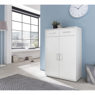 Tủ để tài liệu gỗ công nghiệp SMLIFE Frank