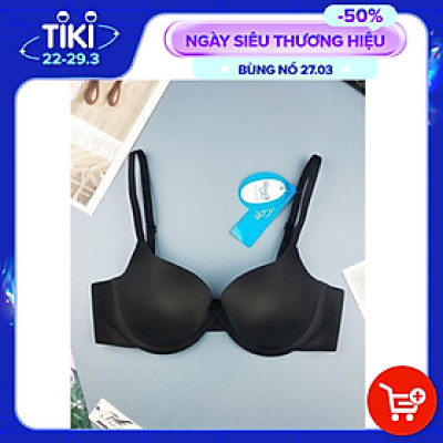 Áo Ngực Triumph Sloggi ZERO WHU 04-TL - Đen