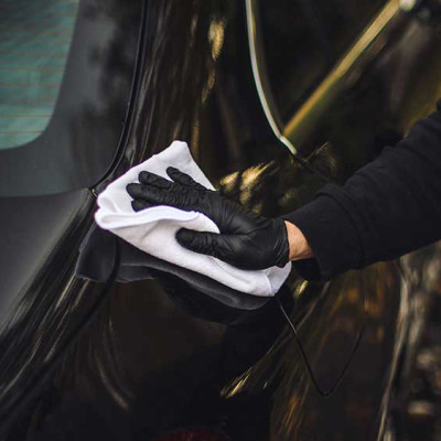 Tẩy ố làm sạch kính Auto Finesse  Vision Glass polish