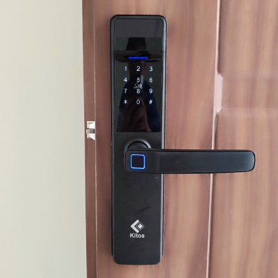 Khóa cửa vân tay Kitos KT-G300