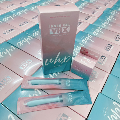 Sản phẩm chăm sóc phụ khoa Bút yêu Inner gel VHX Vĩnh Hồng Xuân - Hộp 12 bút