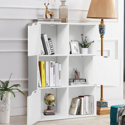 Kệ đựng sách nhỏ gọn cho gia đình SMLIFE Blakeley