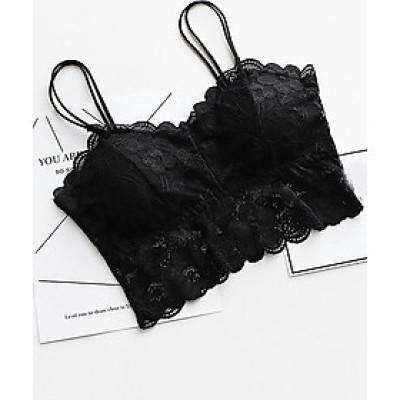 Áo Bra ren thời trang (Freesize)