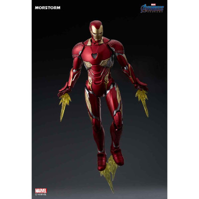 Đồ Chơi Mô Hình 1/14 Marvel Iron Man Lắp Ráp Mk50 MORSTORM EM2388302