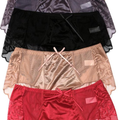 Bộ 5 Quần Lót Ren Lưới - Màu ngẫu nhiên (Freesize)