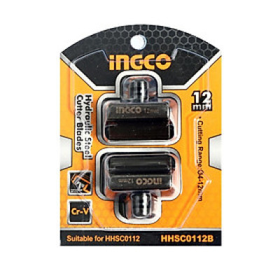 LƯỠI CẮT THÉP THỦY LỰC INGCO HHSC0112B - HÀNG CHÍNH HÃNG