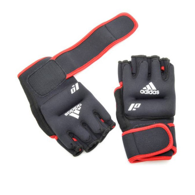Găng Tay Tạ Adidas Xỏ Ngón 0.5kg ADWT-10702
