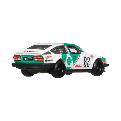 Đồ Chơi Siêu Xe Boulevard - Alfa Romeo Gtv6 3.0 HOT WHEELS JBL16/GJT68