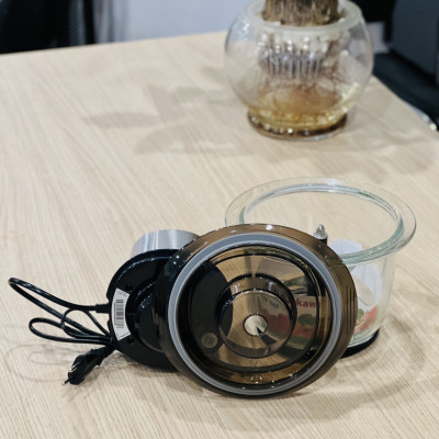 Máy xay thịt 2 lưỡi dao kép cối thủy tinh Nagakawa NAG0812 (400W - 1.5 Lít) - Hàng Chính Hãng