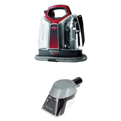 Máy làm sạch thảm BISSELL SPOTCLEAN 36988, 330W, 2.5L Hàng chính hãng