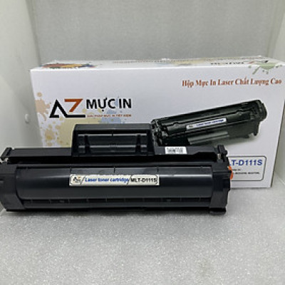 Hộp mực AZ MLT D111S dùng cho máy in Samsung SL-M2020, 2020W, 2070, 2070FW - Hàng chính hãng