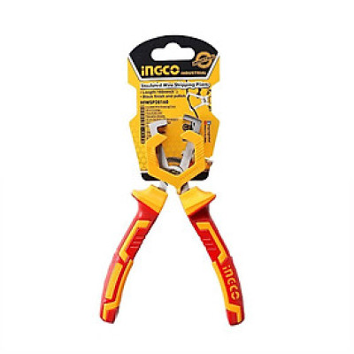 KỀM TƯỚC DÂY CÁCH ĐIỆN 6"/160MM INGCO HIWSP28160 - HÀNG CHÍNH HÃNG
