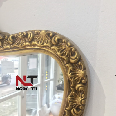 Gương tân cổ điển cao cấp G-PU866