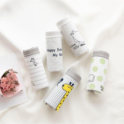 Sét 5 Quần Lót Cotton ( Mã B231)