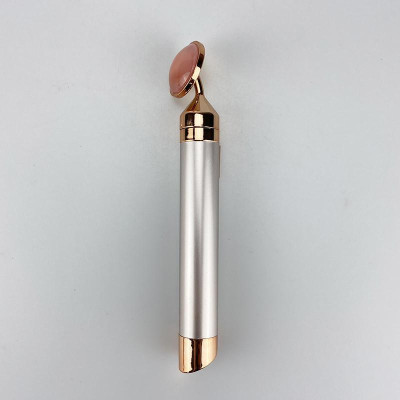 Cây Lăn Massage Mặt Có Đầu Lăn Rất Êm Tặng Kèm Pin Sẵn (Có Hàng Sẵn) (Chọn Phân Loại)