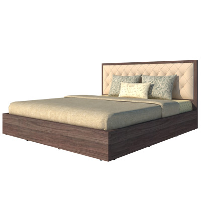 Giường FG004 (140cm x 200cm)