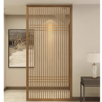 Vách ngăn phòng khách, nhà bếp bằng gỗ 3VD02 - Nội thất lắp ráp Viễn Đông Adv