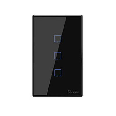 Công tắc WiFi cảm ứng Sonoff T3US 3 Kênh