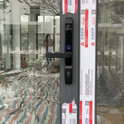 Khóa thông minh cửa nhôm Kitos KT-AL520-II Plus