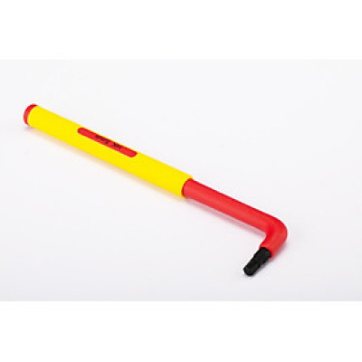 Tay vặn lục giác 5mm x 170mm cách điện 1000V VDE SATA 80405