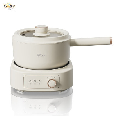 Nồi lẩu đa năng Bear SB-NL25L (1000W) - Hàng chính hãng
