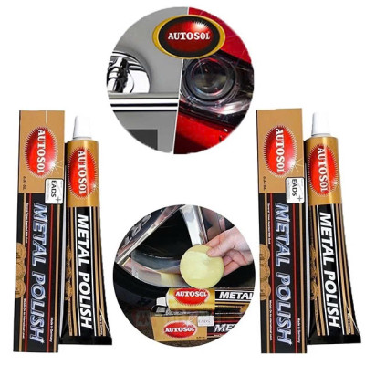 Kem Đánh Bóng Inox, Kim Loại oTo XeMá – Sáng Bóng Như Mới, Hàng Cao Cấp Loại Tốt