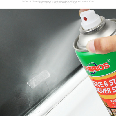 Chai Tẩy Keo Dán Cao Cấp HERIOS LA-014 Công Nghệ Đức 450ml