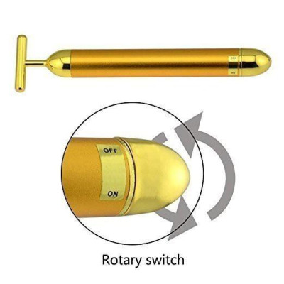 Máy Massage Mày Môi, Máy Massage Nâng Cơ Mặt, Cây Lăn Mắt Nâng Cơ, Giảm Nếp Nhăn Trẻ Hóa Làn Da, Làn Môi (Có Hàng Sẵn)