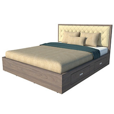 Giường 2 Hộc Kéo FG091 (140cm x 200cm)