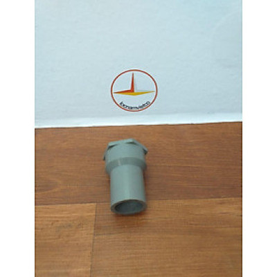 Nối nhựa PVC ren trong 27 ống 21 Bình Minh( 10 cái )