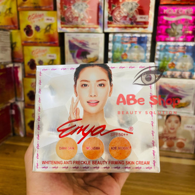 Kem ENYA Nám Chuyên Sâu 9 in 1 - ENYA WHITENING FRECKLE TREATMEN BEAUTY FIRMING CREAM 20G