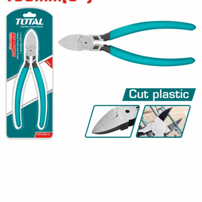 KỀM CẮT NHỰA 140MM TOTAL THT230512 - HÀNG CHÍNH HÃNG