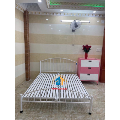 Giường sắt vòng cung ĐẠI THÀNH nhiều kích cỡ từ 1m đến 1m8