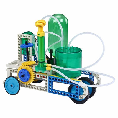 Đồ Chơi Lắp Ráp Mô Hình Thủy Lực - Water Power - Gigo Toys #7323 (165 Mảnh Ghép)