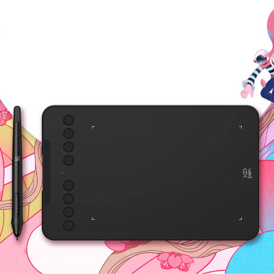 Bảng Vẽ Điện Tử XP-Pen Deco Mini7 V2 – 16K - Hàng Chính Hãng