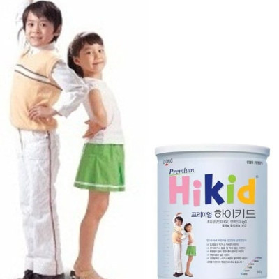 Bộ 2 Hộp Sữa Hikid Premium tăng trưởng chiếu cao tối đa - Hàng Nội địa Hàn